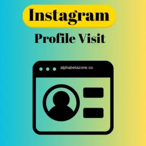 instagram profile visit