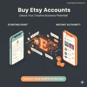 buy etsy accounts