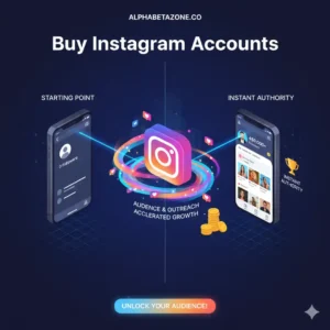 buy instagram accounts