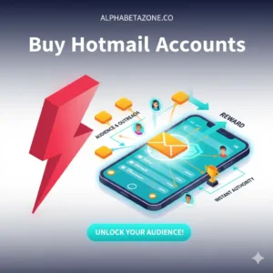 buy hotmail accounts