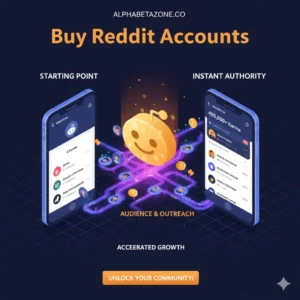 buy reddit accounts