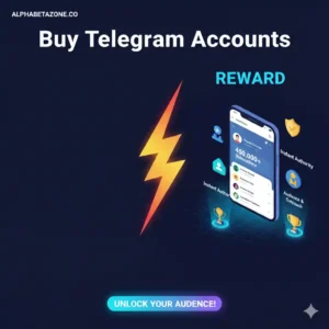 buy telegram accounts