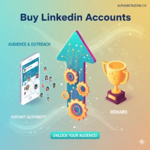 buy linkedin accounts