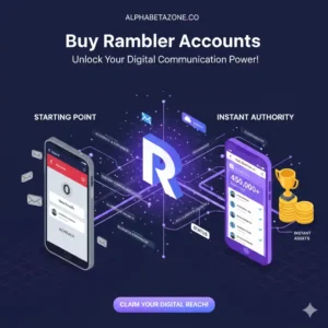 buy rambler accounts