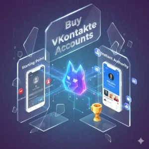 Buy VKontakte Accounts