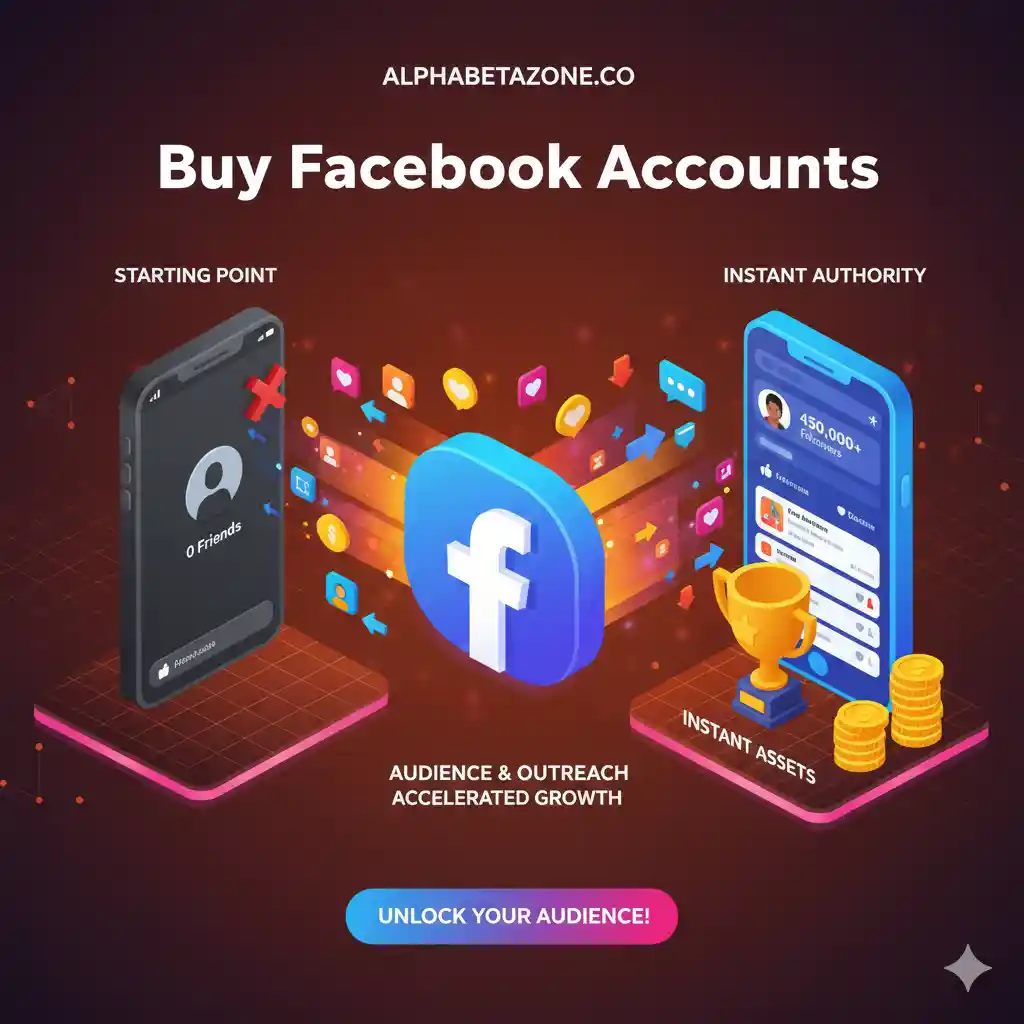 buy facebook accounts