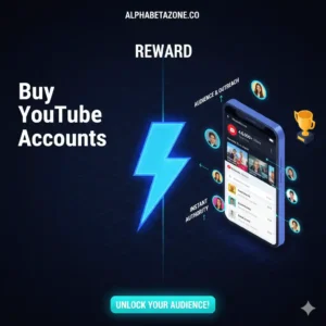 buy youtube accounts