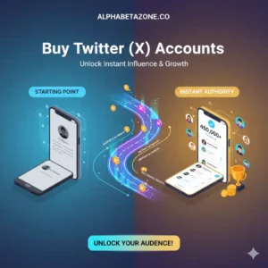 buy x accounts